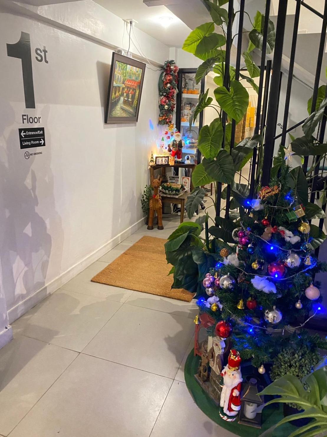 101 Seoul Hostel Бангкок Екстер'єр фото