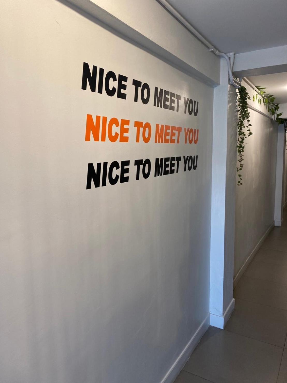 101 Seoul Hostel Бангкок Екстер'єр фото